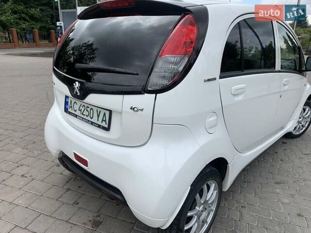 Пежо iOн 2014 у Луцьку на Automoto.ua Білий Пежо iOн, об'ємом двигуна 0 л та пробігом 49 тис. км за 4950 $, фото 7 на Automoto.ua