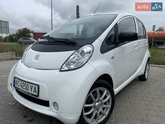 Пежо iOн 2014 у Луцьку на Automoto.ua Білий Пежо iOн, об'ємом двигуна 0 л та пробігом 49 тис. км за 4950 $, фото 14 на Automoto.ua