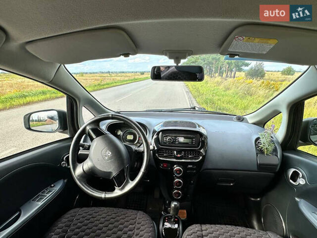 Білий Пежо iOн, об'ємом двигуна 0 л та пробігом 87 тис. км за 4500 $, фото 14 на Automoto.ua