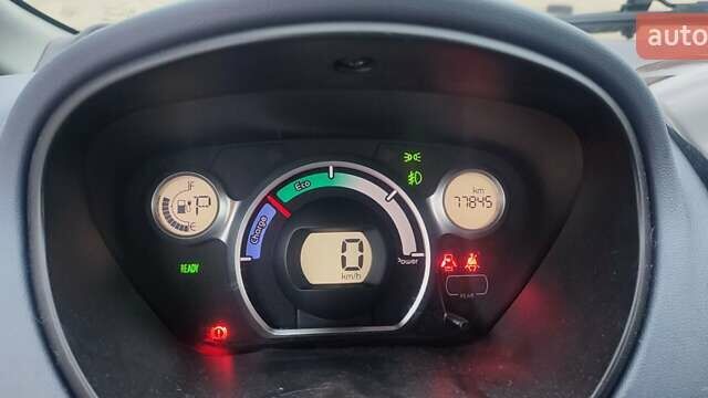 Білий Пежо iOн, об'ємом двигуна 0 л та пробігом 77 тис. км за 5400 $, фото 3 на Automoto.ua