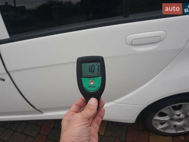 Белый Пежо иOн, объемом двигателя 0 л и пробегом 103 тыс. км за 4200 $, фото 55 на Automoto.ua