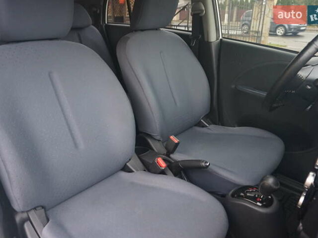 Белый Пежо иOн, объемом двигателя 0 л и пробегом 103 тыс. км за 4200 $, фото 36 на Automoto.ua