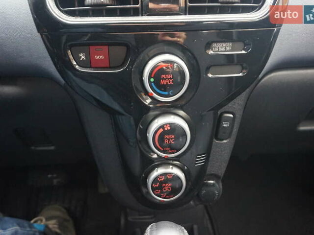 Белый Пежо иOн, объемом двигателя 0 л и пробегом 103 тыс. км за 4200 $, фото 31 на Automoto.ua