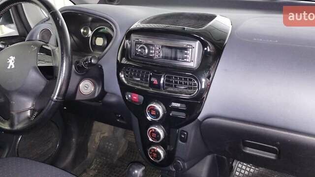 Белый Пежо иOн, объемом двигателя 0 л и пробегом 93 тыс. км за 4600 $, фото 7 на Automoto.ua