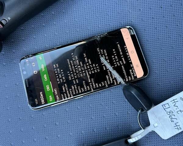 Белый Пежо иOн, объемом двигателя 0 л и пробегом 67 тыс. км за 4999 $, фото 11 на Automoto.ua