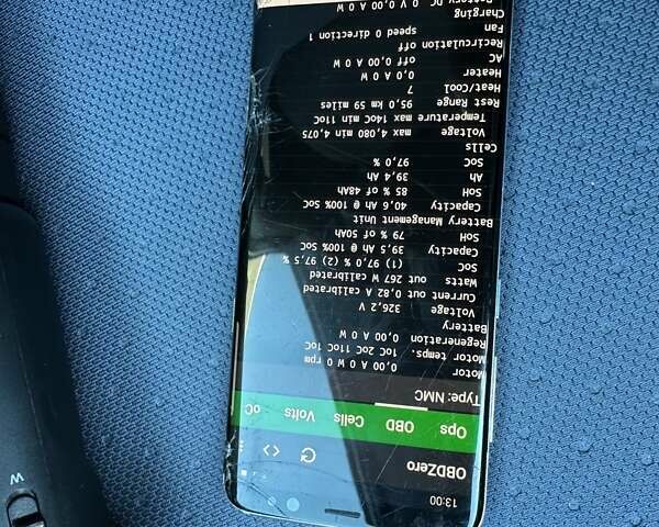 Белый Пежо иOн, объемом двигателя 0 л и пробегом 67 тыс. км за 4999 $, фото 10 на Automoto.ua