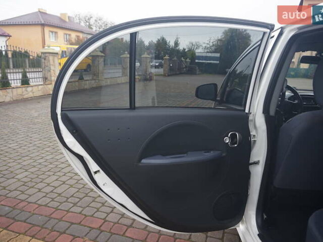 Белый Пежо иOн, объемом двигателя 0 л и пробегом 103 тыс. км за 4200 $, фото 41 на Automoto.ua