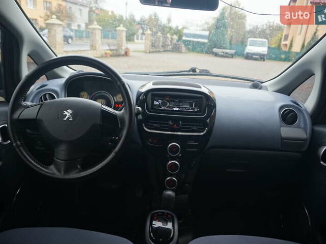 Белый Пежо иOн, объемом двигателя 0 л и пробегом 103 тыс. км за 4200 $, фото 44 на Automoto.ua