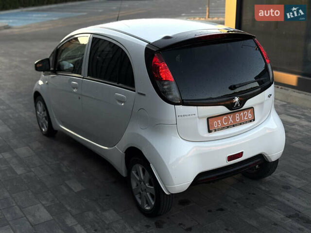 Білий Пежо iOн, об'ємом двигуна 0 л та пробігом 85 тис. км за 5650 $, фото 13 на Automoto.ua