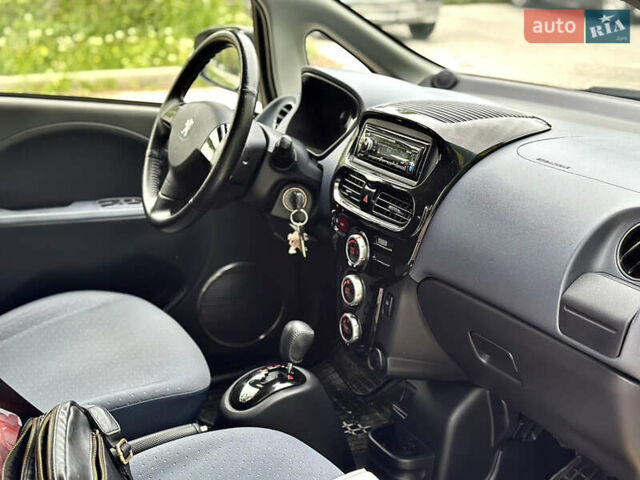 Белый Пежо иOн, объемом двигателя 0 л и пробегом 55 тыс. км за 7999 $, фото 36 на Automoto.ua