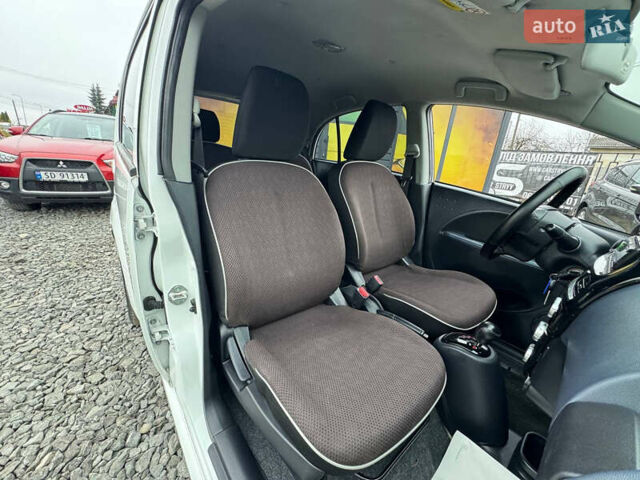 Белый Пежо иOн, объемом двигателя 0 л и пробегом 52 тыс. км за 6900 $, фото 24 на Automoto.ua