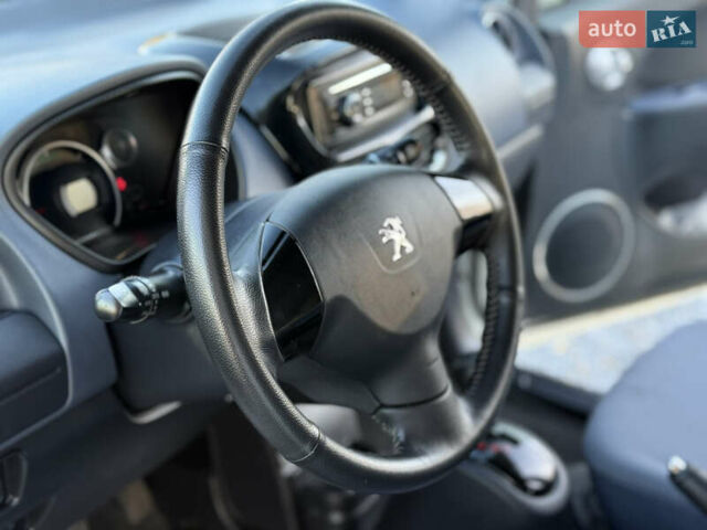 Белый Пежо иOн, объемом двигателя 0 л и пробегом 30 тыс. км за 6800 $, фото 8 на Automoto.ua