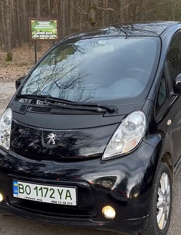 Чорний Пежо iOн, об'ємом двигуна 0 л та пробігом 107 тис. км за 5750 $, фото 19 на Automoto.ua