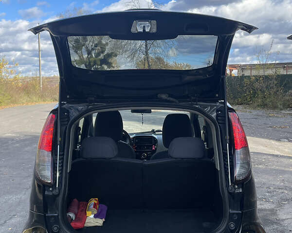 Черный Пежо иOн, объемом двигателя 0 л и пробегом 121 тыс. км за 4500 $, фото 7 на Automoto.ua