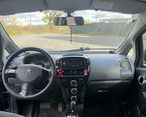 Черный Пежо иOн, объемом двигателя 0 л и пробегом 121 тыс. км за 4500 $, фото 15 на Automoto.ua