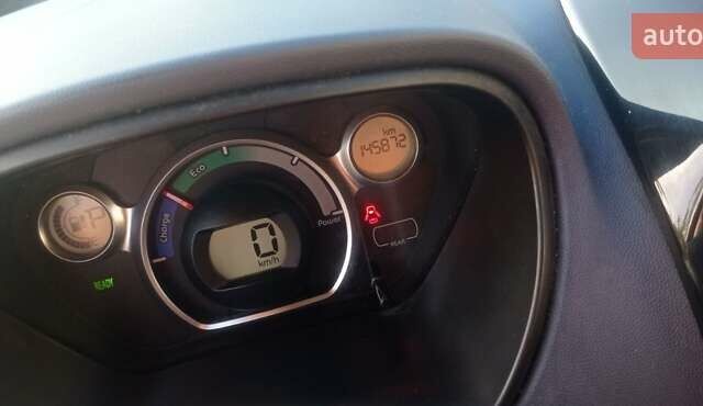 Чорний Пежо iOн, об'ємом двигуна 0 л та пробігом 145 тис. км за 3850 $, фото 2 на Automoto.ua