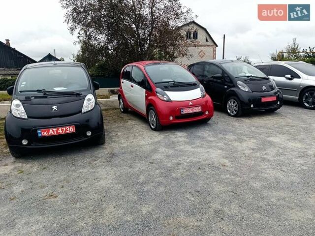 Черный Пежо иOн, объемом двигателя 0 л и пробегом 112 тыс. км за 3999 $, фото 27 на Automoto.ua