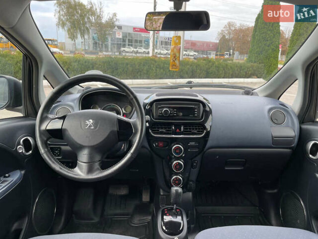 Черный Пежо иOн, объемом двигателя 0 л и пробегом 87 тыс. км за 4200 $, фото 5 на Automoto.ua