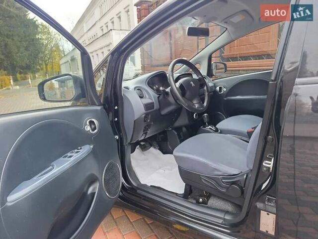 Черный Пежо иOн, объемом двигателя 0 л и пробегом 112 тыс. км за 3999 $, фото 16 на Automoto.ua