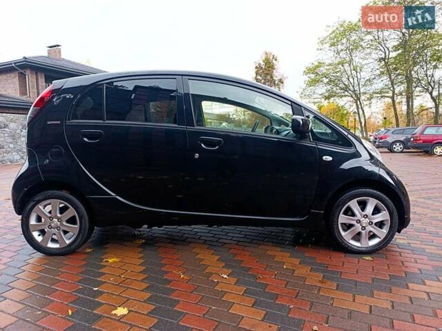 Черный Пежо иOн, объемом двигателя 0 л и пробегом 112 тыс. км за 3999 $, фото 7 на Automoto.ua