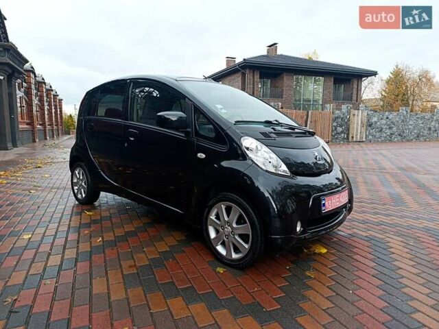 Черный Пежо иOн, объемом двигателя 0 л и пробегом 112 тыс. км за 3999 $, фото 5 на Automoto.ua