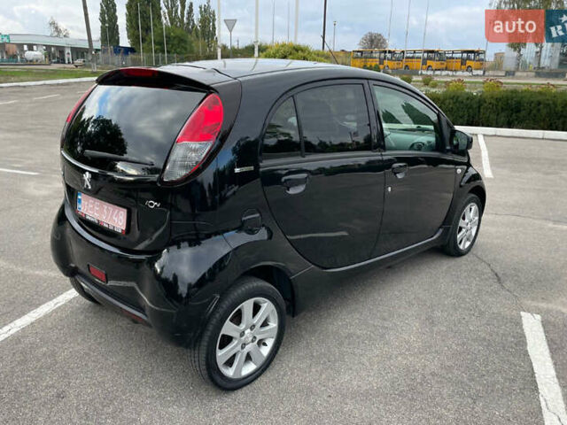 Черный Пежо иOн, объемом двигателя 0 л и пробегом 87 тыс. км за 4200 $, фото 3 на Automoto.ua