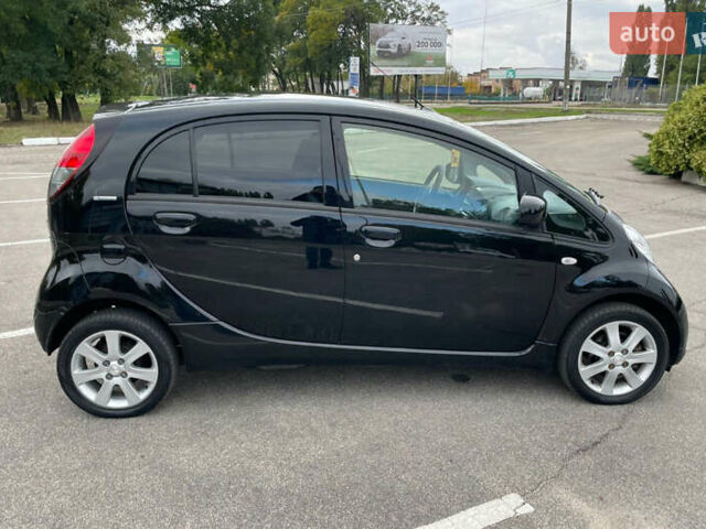 Черный Пежо иOн, объемом двигателя 0 л и пробегом 87 тыс. км за 4200 $, фото 2 на Automoto.ua