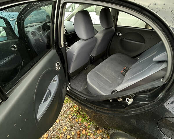 Черный Пежо иOн, объемом двигателя 0 л и пробегом 111 тыс. км за 4000 $, фото 3 на Automoto.ua