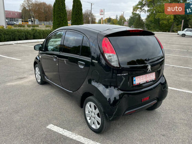 Черный Пежо иOн, объемом двигателя 0 л и пробегом 87 тыс. км за 4200 $, фото 4 на Automoto.ua