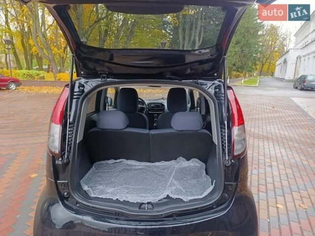 Черный Пежо иOн, объемом двигателя 0 л и пробегом 112 тыс. км за 3999 $, фото 24 на Automoto.ua