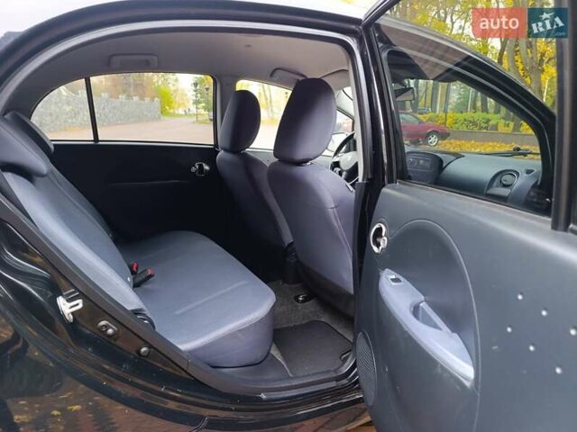 Черный Пежо иOн, объемом двигателя 0 л и пробегом 112 тыс. км за 3999 $, фото 22 на Automoto.ua