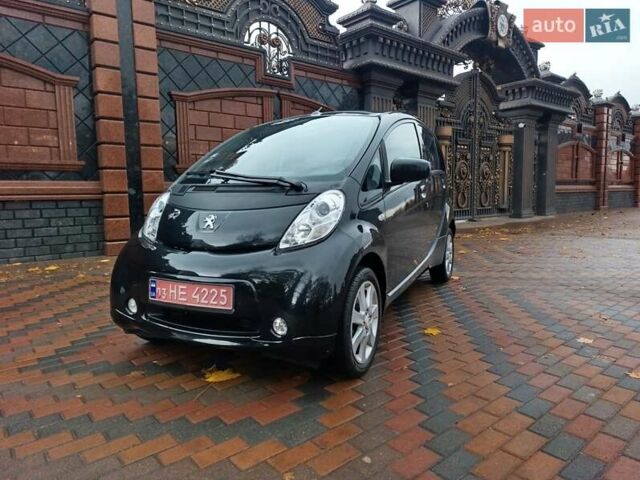 Черный Пежо иOн, объемом двигателя 0 л и пробегом 112 тыс. км за 3999 $, фото 15 на Automoto.ua
