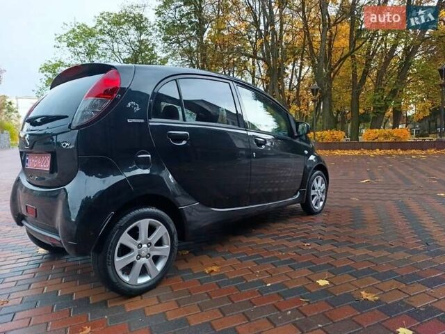 Черный Пежо иOн, объемом двигателя 0 л и пробегом 112 тыс. км за 3999 $, фото 8 на Automoto.ua