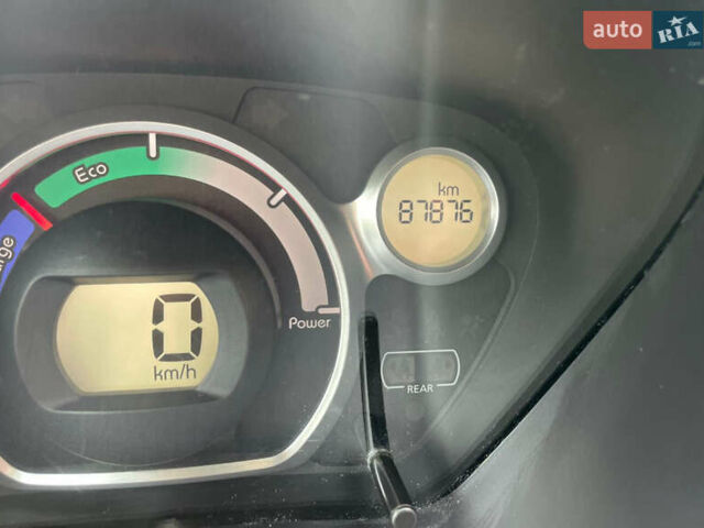 Черный Пежо иOн, объемом двигателя 0 л и пробегом 87 тыс. км за 4200 $, фото 6 на Automoto.ua