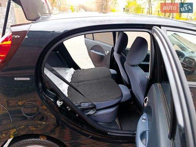 Черный Пежо иOн, объемом двигателя 0 л и пробегом 112 тыс. км за 3999 $, фото 26 на Automoto.ua