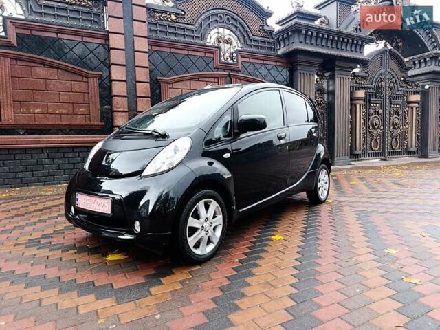 Черный Пежо иOн, объемом двигателя 0 л и пробегом 112 тыс. км за 3999 $, фото 14 на Automoto.ua