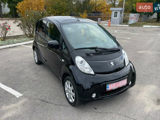 Черный Пежо иOн, объемом двигателя 0 л и пробегом 87 тыс. км за 4200 $, фото 1 на Automoto.ua
