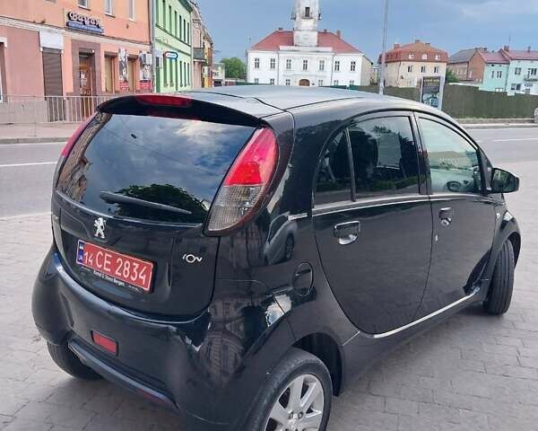 Черный Пежо иOн, объемом двигателя 0 л и пробегом 137 тыс. км за 4700 $, фото 22 на Automoto.ua