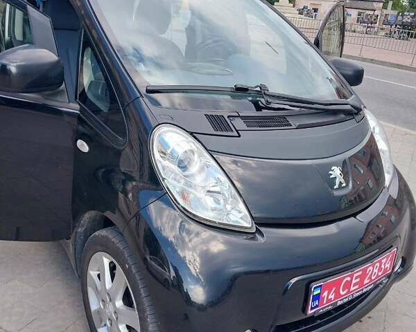 Черный Пежо иOн, объемом двигателя 0 л и пробегом 137 тыс. км за 4700 $, фото 6 на Automoto.ua