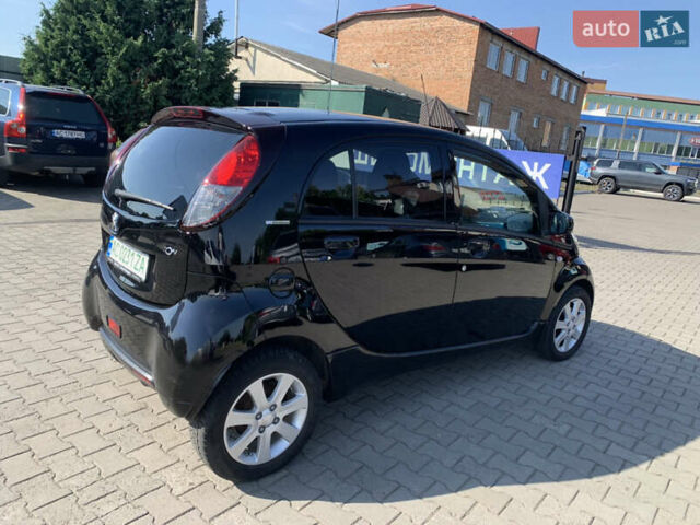 Чорний Пежо iOн, об'ємом двигуна 0 л та пробігом 92 тис. км за 3950 $, фото 6 на Automoto.ua