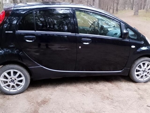 Чорний Пежо iOн, об'ємом двигуна 0 л та пробігом 80 тис. км за 5300 $, фото 6 на Automoto.ua