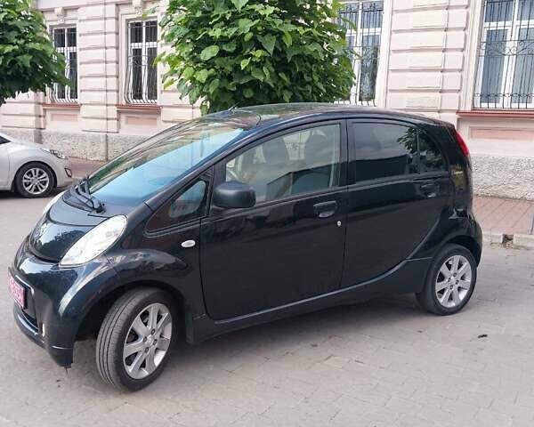 Черный Пежо иOн, объемом двигателя 0 л и пробегом 137 тыс. км за 4700 $, фото 2 на Automoto.ua