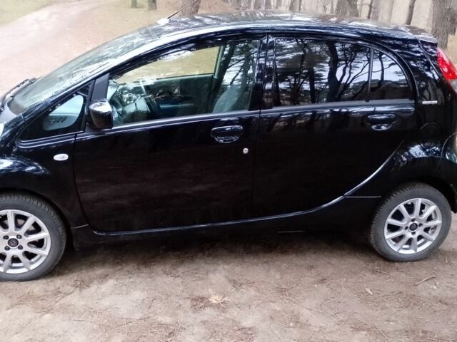 Чорний Пежо iOн, об'ємом двигуна 0 л та пробігом 80 тис. км за 5300 $, фото 5 на Automoto.ua