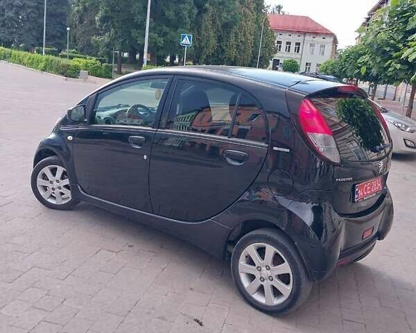 Черный Пежо иOн, объемом двигателя 0 л и пробегом 137 тыс. км за 4700 $, фото 21 на Automoto.ua