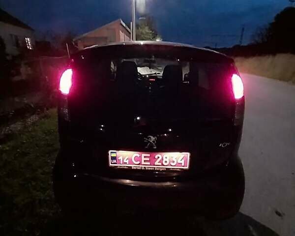 Черный Пежо иOн, объемом двигателя 0 л и пробегом 137 тыс. км за 4700 $, фото 31 на Automoto.ua