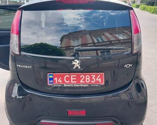 Черный Пежо иOн, объемом двигателя 0 л и пробегом 137 тыс. км за 4700 $, фото 15 на Automoto.ua