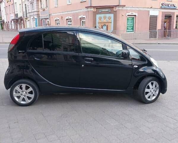 Черный Пежо иOн, объемом двигателя 0 л и пробегом 137 тыс. км за 4700 $, фото 25 на Automoto.ua