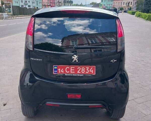 Черный Пежо иOн, объемом двигателя 0 л и пробегом 137 тыс. км за 4700 $, фото 19 на Automoto.ua