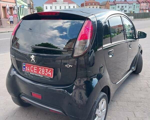 Черный Пежо иOн, объемом двигателя 0 л и пробегом 137 тыс. км за 4700 $, фото 18 на Automoto.ua