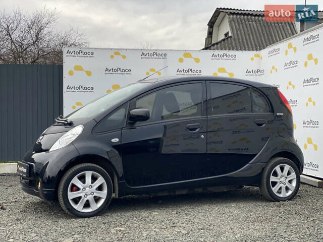 Черный Пежо иOн, объемом двигателя 0 л и пробегом 109 тыс. км за 4599 $, фото 1 на Automoto.ua